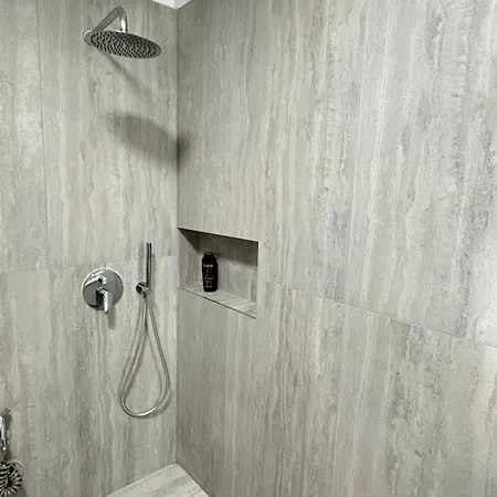 10-th Floor Flat With Stunning View Apartmán *