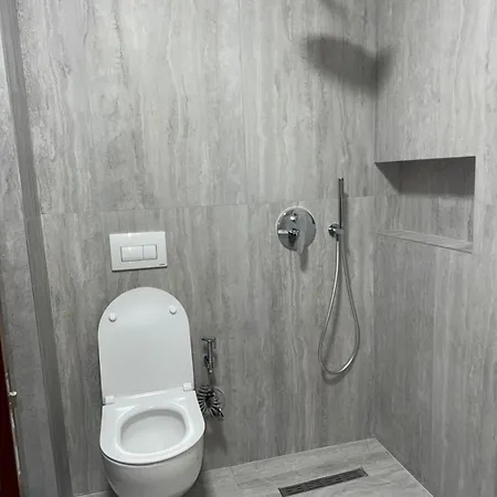 Apartmán 10-th Floor Flat With Stunning View Tirana