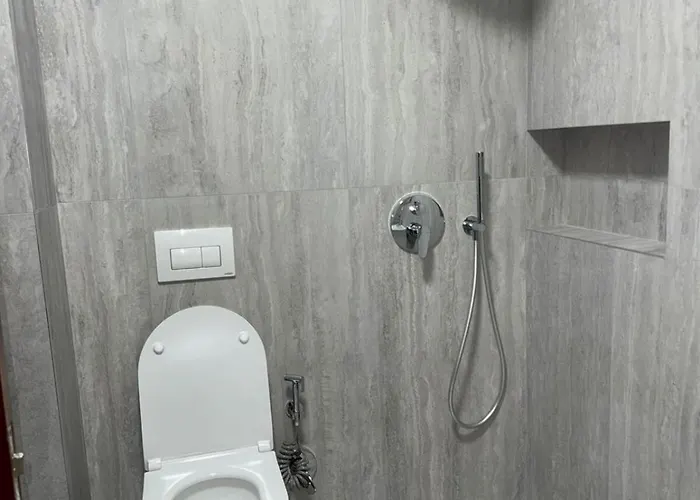 Appartement 10-th Floor Flat With Stunning View Tirana