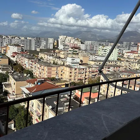 Daire 10-th Floor Flat With Stunning View Tiran