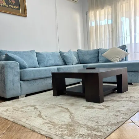 10-th Floor Flat With Stunning View * Tiran