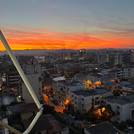 10-th Floor Flat With Stunning View *