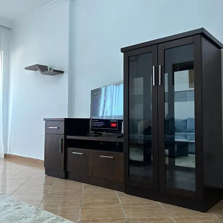 10-th Floor Flat With Stunning View Daire *