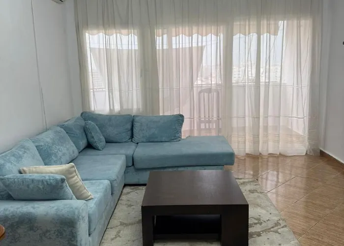 10-th Floor Flat With Stunning View Apartment