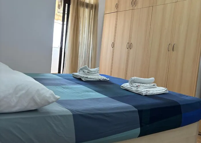 10-th Floor Flat With Stunning View Apartment Tirana